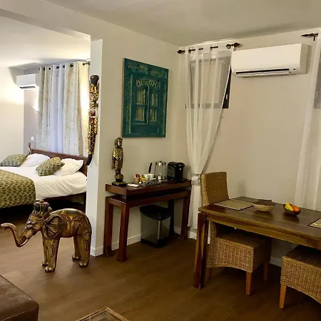 Escale Evasion Bed & Breakfast *